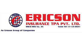 Ericson Healthcare TPA - TPA / insurance partner at Kapadia Hospital, Mumbai