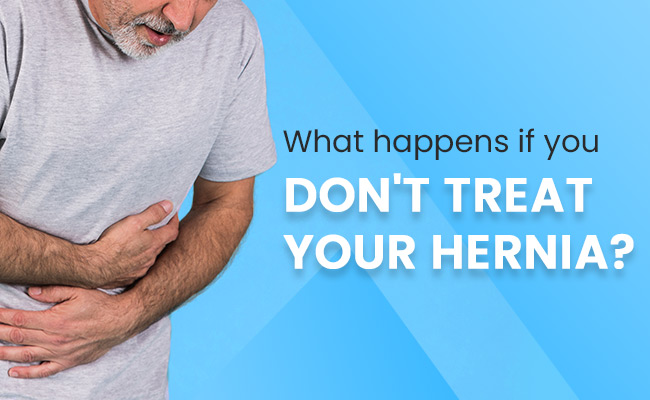 What Happens If You Don't Treat Your Hernia?