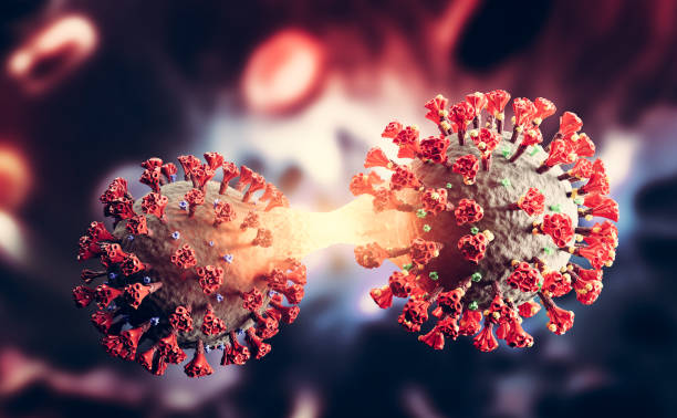 virus of corona image