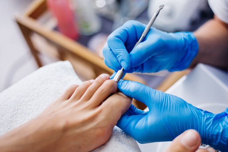 Difference Between Medical Pedicure and Normal Pedicure