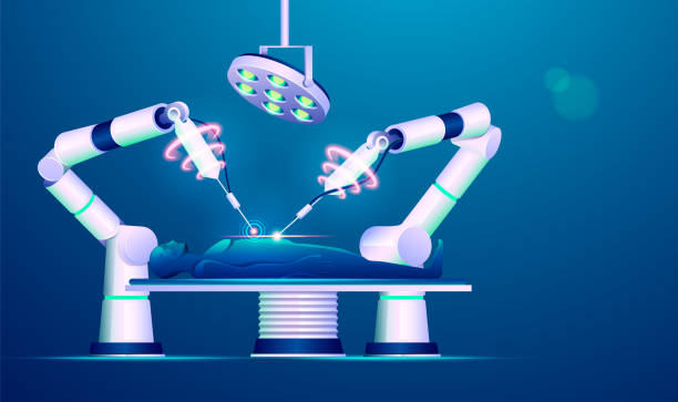 Robotic Knee Bones