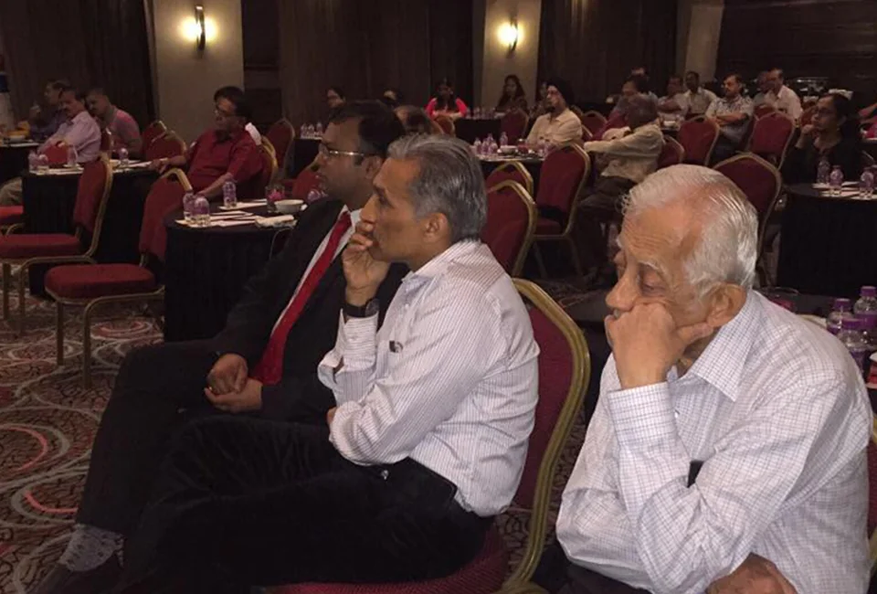 Physio Lounge Diagno Lounge Organises CME On "ADVANCED DIABETIC FOOT SYMPOSIUM" - Kapadia Multispeciality Hospital, Mumbai