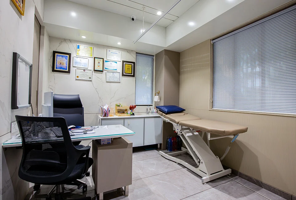 Kapadia Hospital - Kapadia Multispeciality Hospital, Mumbai