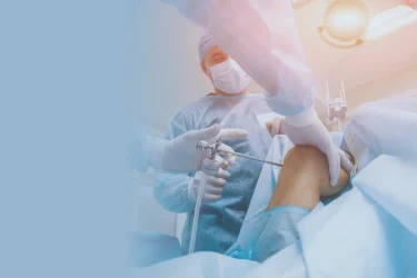 Knee Replacement Surgery at Kapadia Hospital