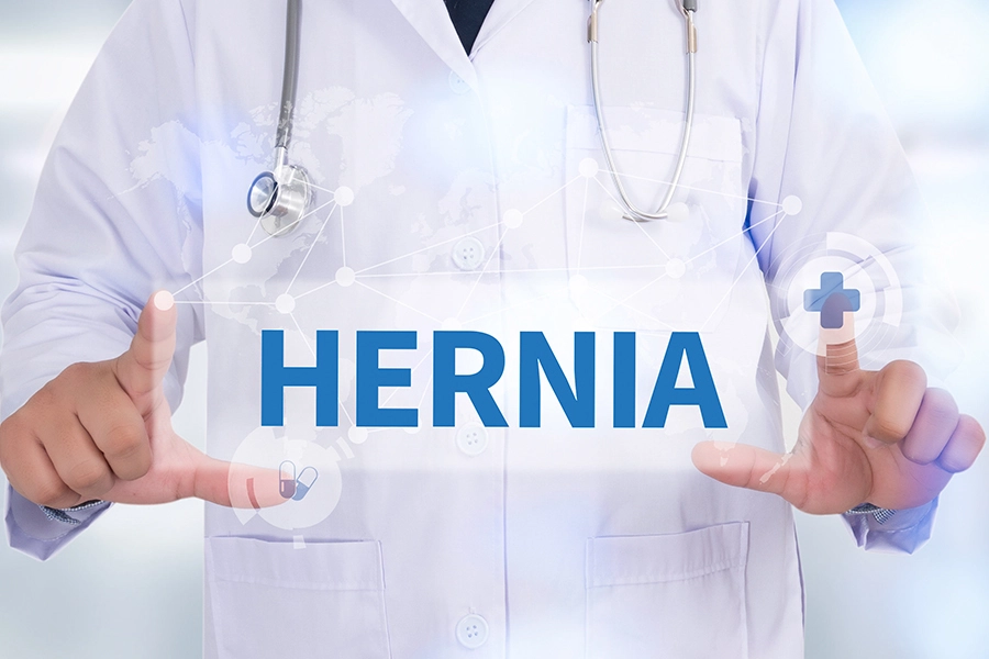 Femoral Hernia Treatment