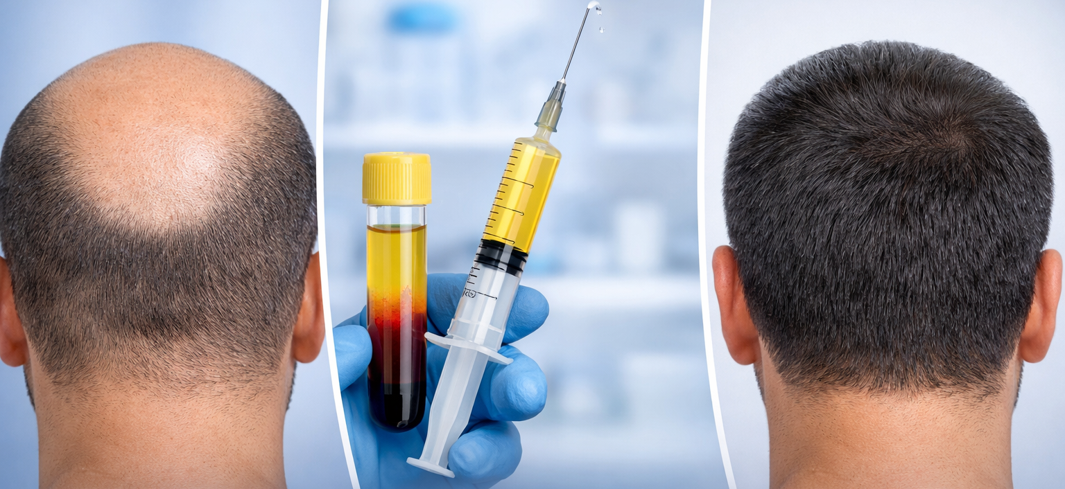 Best PRP Treatment in Mumbai