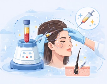 PRP Treatment for Hair and Face in Mumbai
