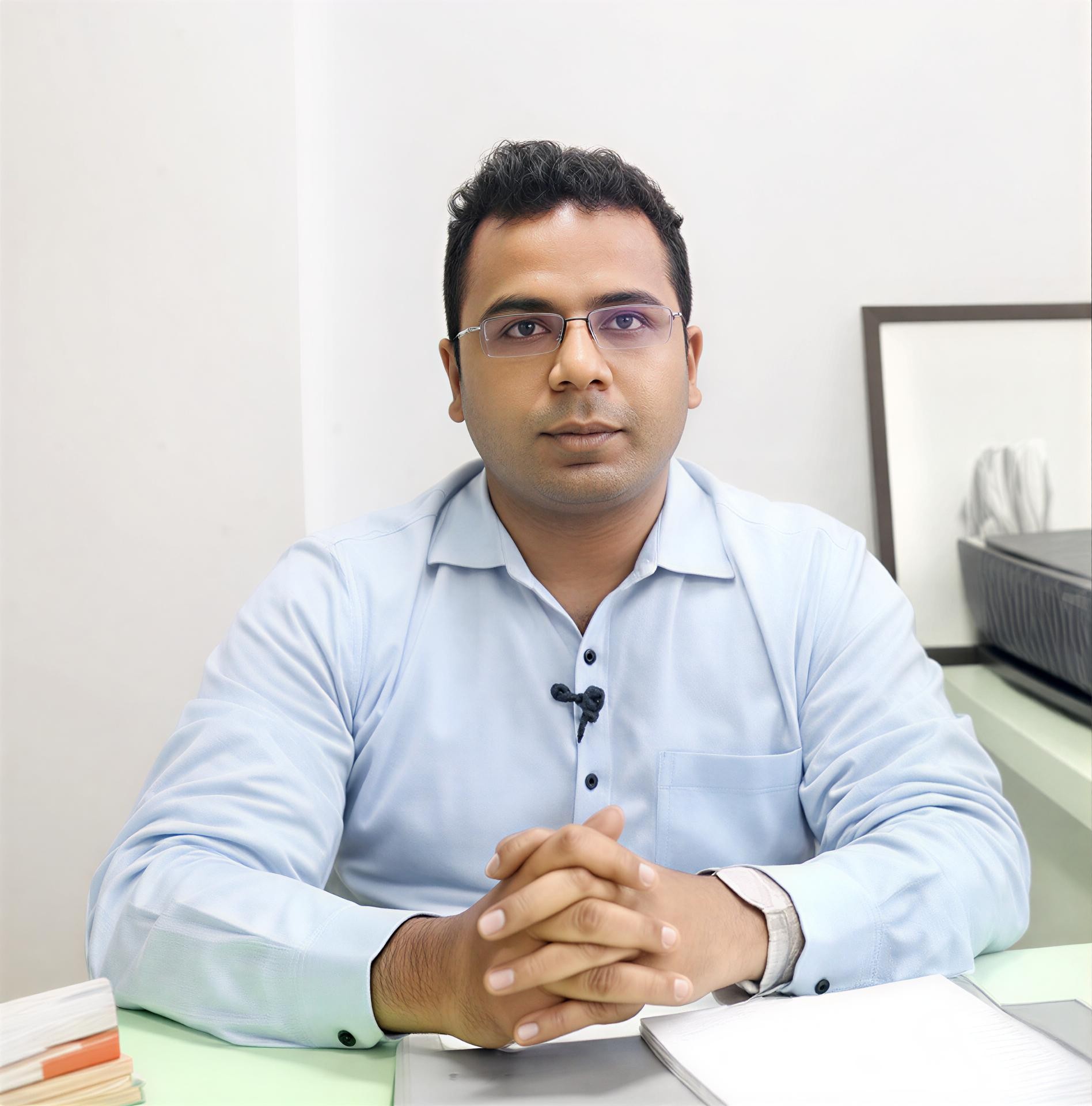 Dr. Chinmay Kulkarni - Kapadia Multispeciality Hospital, Mumbai