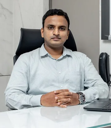 Dr. Shrikant Kandkantla - Kapadia Multispeciality Hospital, Mumbai