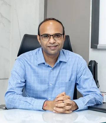 Dr. Sohil Shah - Kapadia Multispeciality Hospital, Mumbai