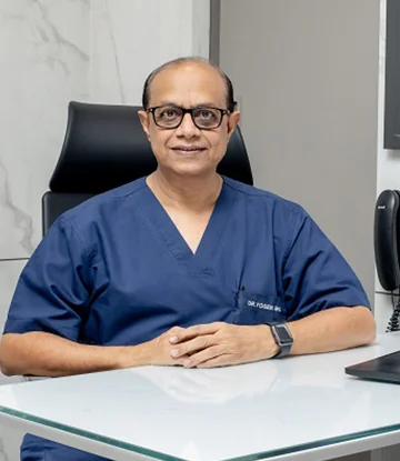 Dr. Yogen Bhatt - Kapadia Multispeciality Hospital, Mumbai